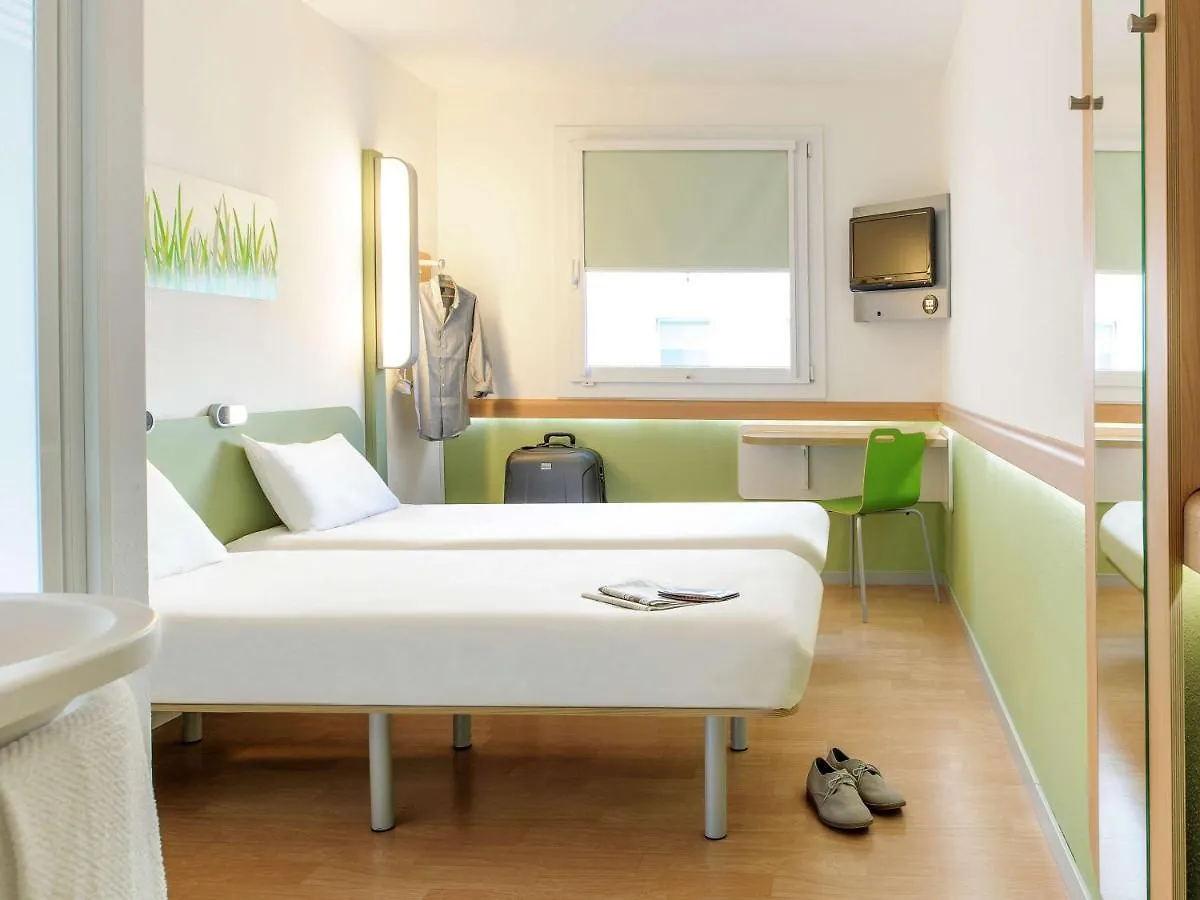 מלון Ibis Budget Basel City שוויץ