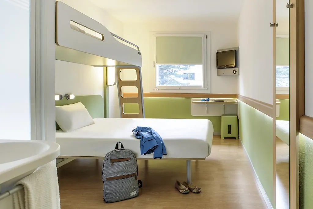 Ibis Budget Basel City מלון