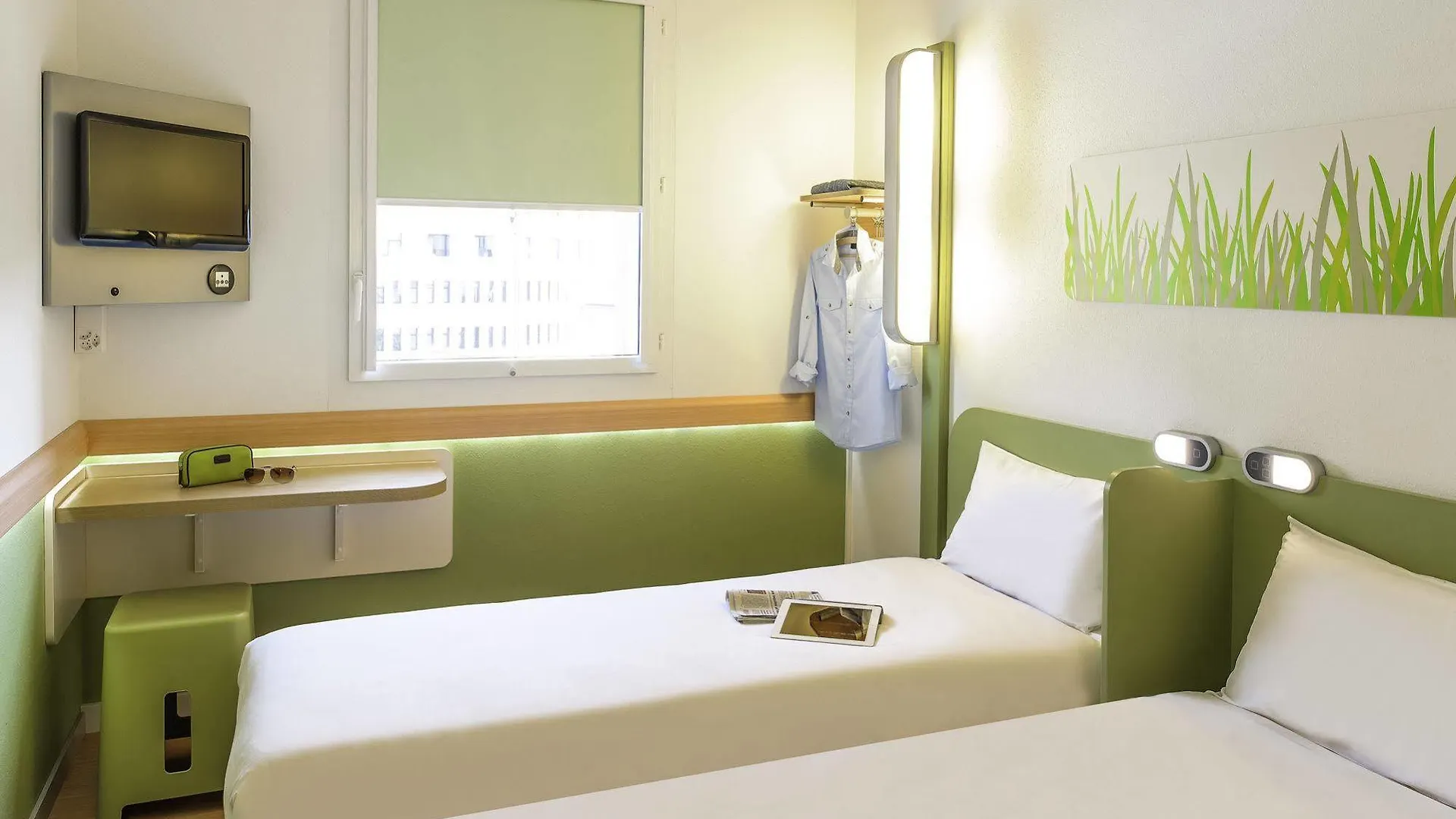 Ibis Budget Basel City