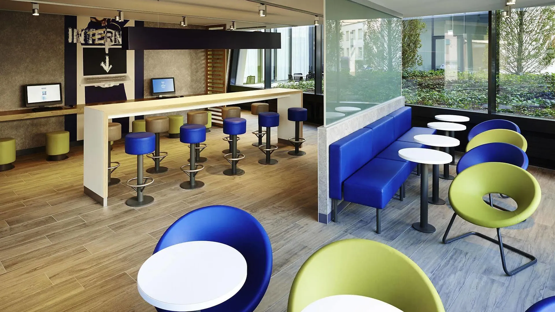 Ibis Budget Basel City