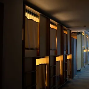 旅馆 苏黎世绿色土拨鼠胶囊酒店, 苏黎世