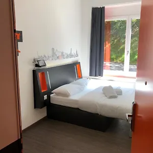 酒店 Easyhotel Zuerich City West, 苏黎世