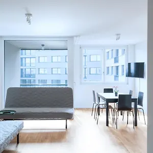 Apartment Hitrental, Basel