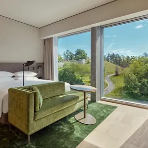Hyatt Regency Zurich Airport Circle Отель