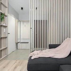 Nowoczesne Studio Przy Warcie Poznań