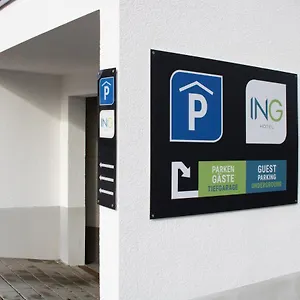 Ing By Wmm Hotel Ingolstadt
