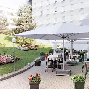 Novotel Geneve Aeroport מלון Vernier