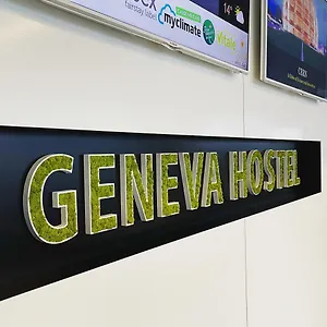 Geneva Hostel Vandrerhjem Genève