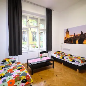  Hostel Travel&joy Backpackers Çek Cumhuriyeti