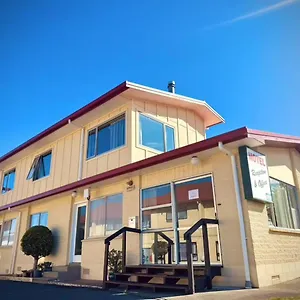 Mountain View 3*, Таупо Новая Зеландия