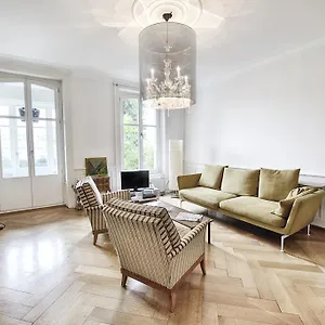 ベッド・アンド・ブレックファスト Am Pavillon, Bed&kitchen, ベルン