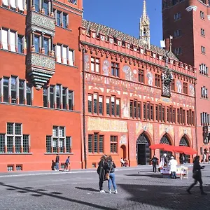 Hotel B-smart, Basel