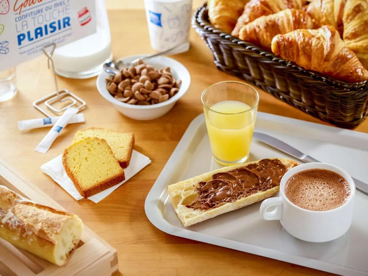 Hotel Ibis Budget Basel City