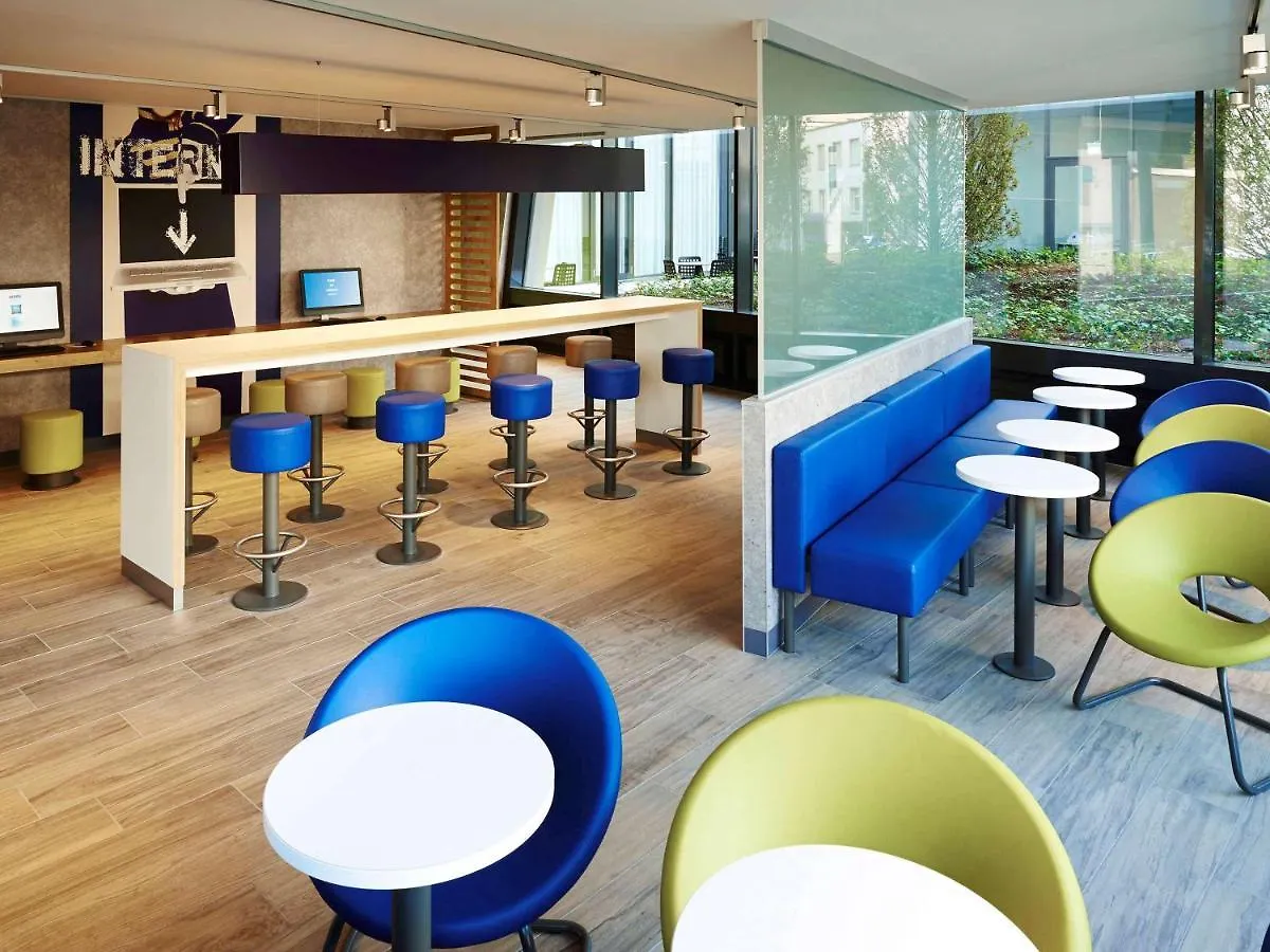 Hotel Ibis Budget Basel City Szwajcaria