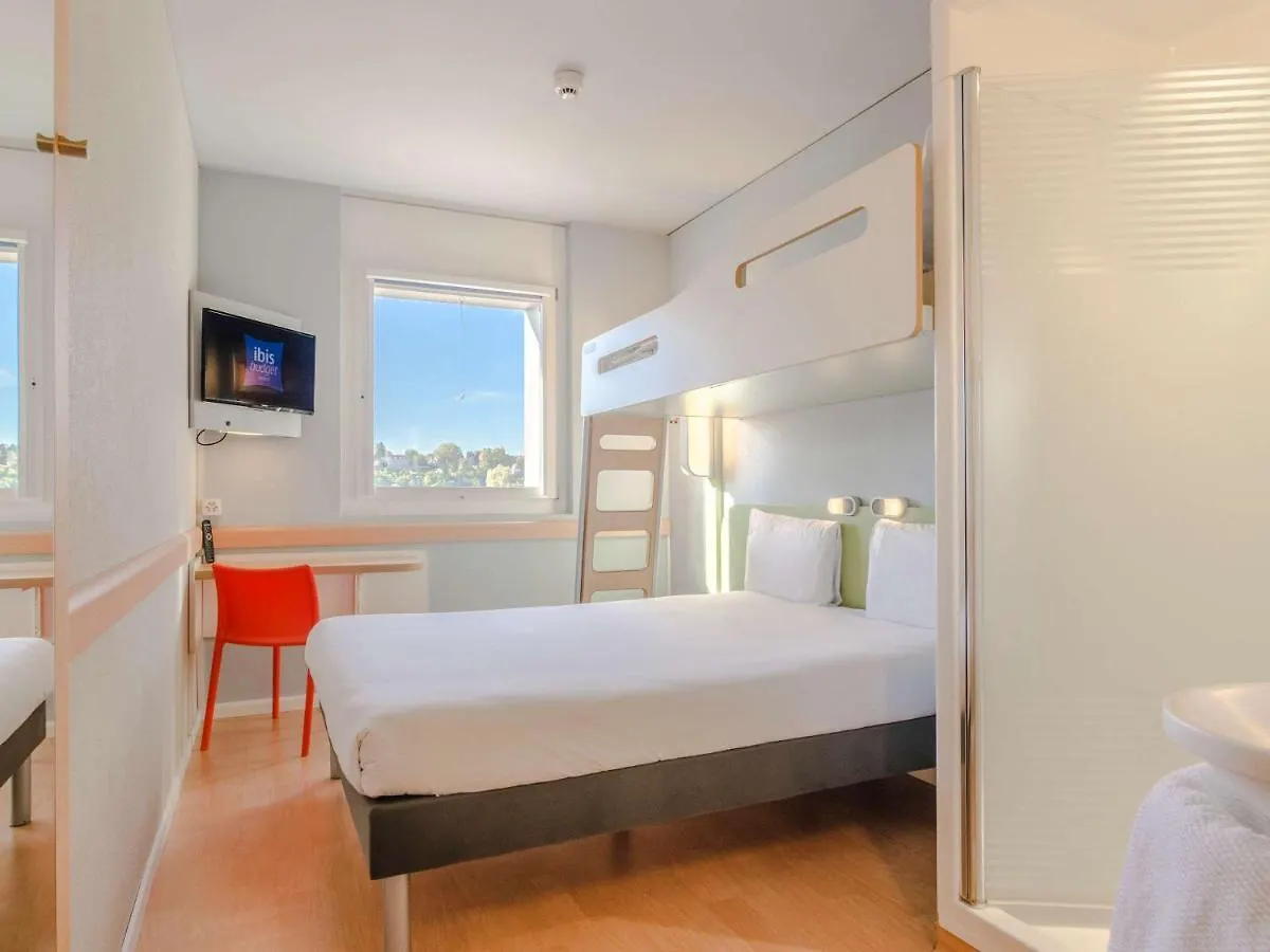 Ibis Budget Basel City 0*,