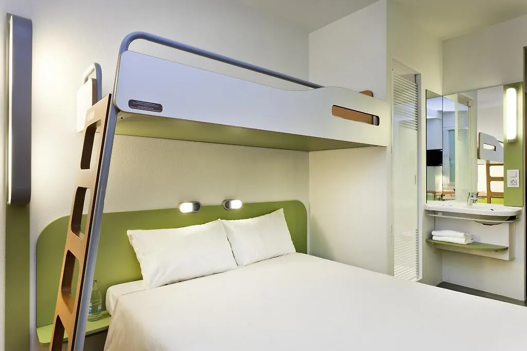 Ibis Budget Basel City Szwajcaria