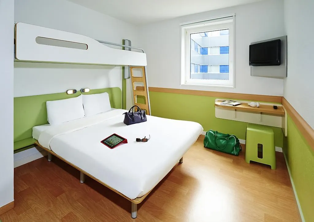 Hotel Ibis Budget Basel City