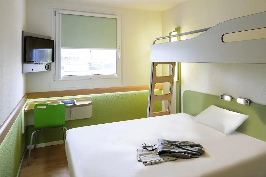 Hotel Ibis Budget Basel City