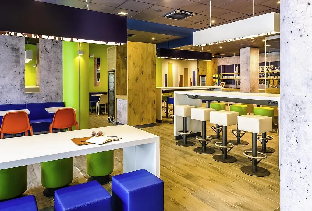 Hotel Ibis Budget Basel City Szwajcaria