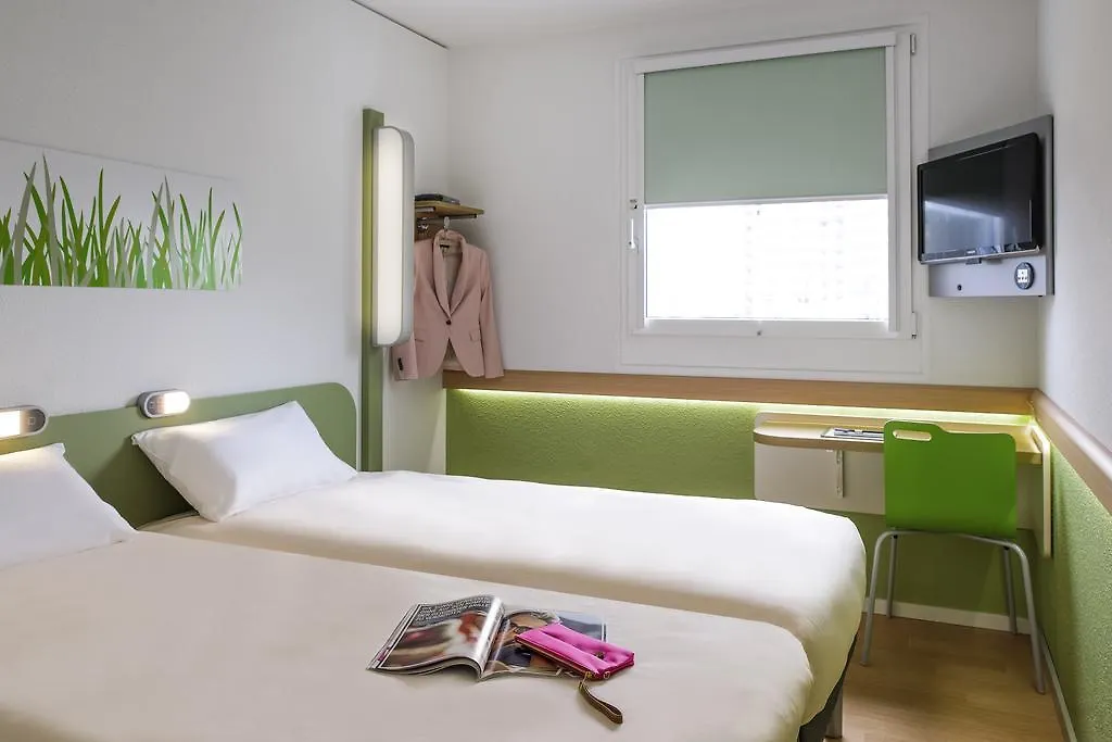 Ibis Budget Basel City Szwajcaria