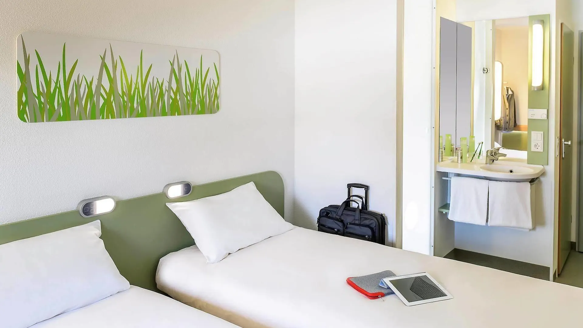 Ibis Budget Basel City Szwajcaria