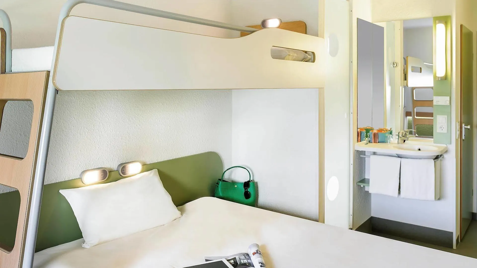 Ibis Budget Basel City Hotel