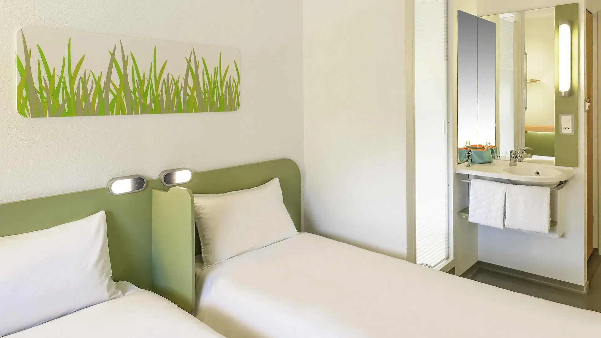 Ibis Budget Basel City Szwajcaria