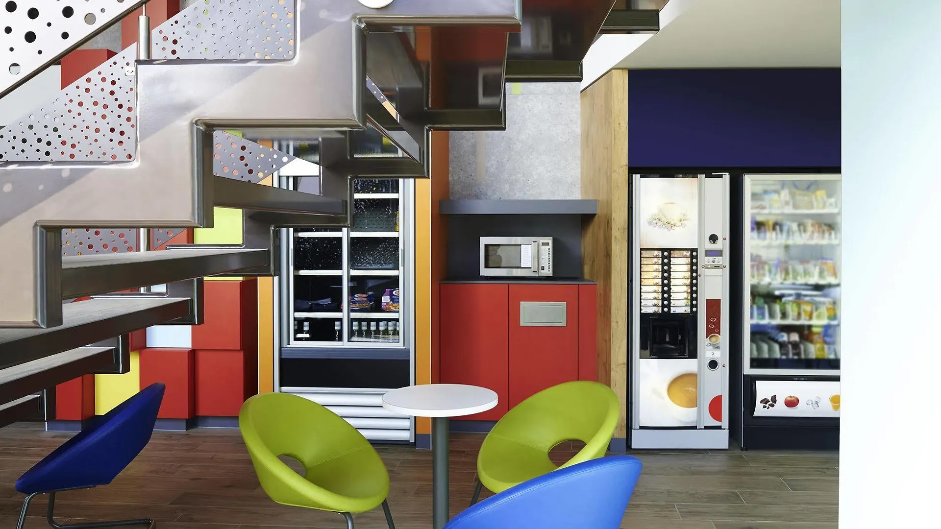 Ibis Budget Basel City Hotel
