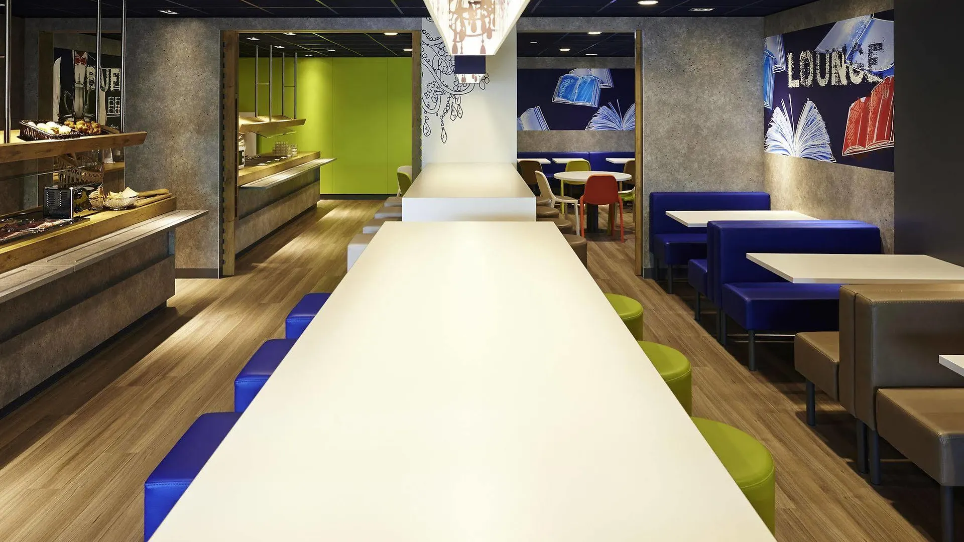 Ibis Budget Basel City Hotel