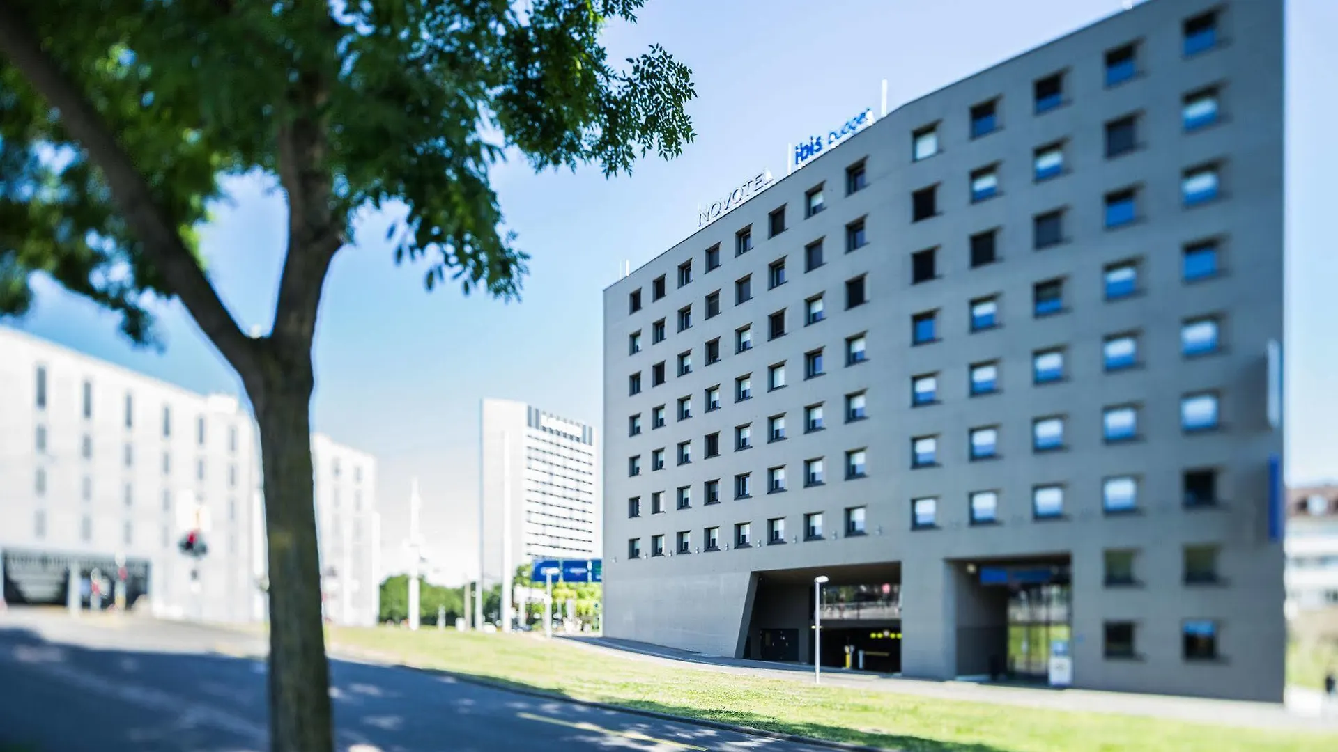 Ibis Budget Basel City