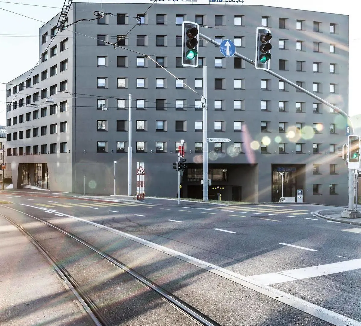 Ibis Budget Basel City 0*,  Szwajcaria