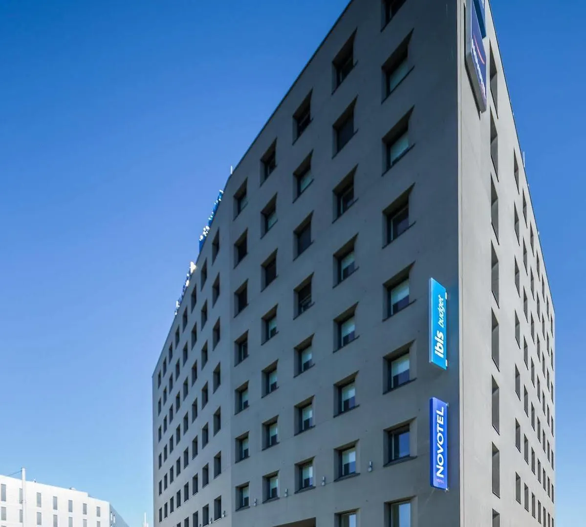 Hotel Ibis Budget Basel City Szwajcaria